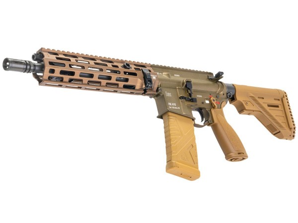 Pre-Order Due 19/08/2026 - Umarex VFC HK416A5 M-LOK EVO GBBR (RAL8000 - Tan)