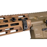 Pre-Order Due 19/08/2026 - Umarex VFC HK416A5 M-LOK EVO GBBR (RAL8000 - Tan)