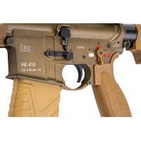 Pre-Order Due 19/08/2026 - Umarex VFC HK416A5 M-LOK EVO GBBR (RAL8000 - Tan)