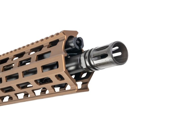 Pre-Order Due 19/08/2026 - Umarex VFC HK416A5 M-LOK EVO GBBR (RAL8000 - Tan)