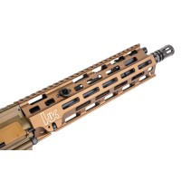 Pre-Order Due 19/08/2026 - Umarex VFC HK416A5 M-LOK EVO GBBR (RAL8000 - Tan)