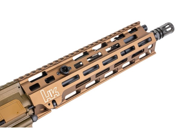 Pre-Order Due 19/08/2026 - Umarex VFC HK416A5 M-LOK EVO GBBR (RAL8000 - Tan)