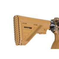 Pre-Order Due 19/08/2026 - Umarex VFC HK416A5 M-LOK EVO GBBR (RAL8000 - Tan)