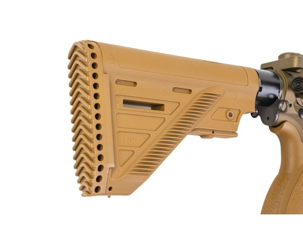 Pre-Order Due 19/08/2026 - Umarex VFC HK416A5 M-LOK EVO GBBR (RAL8000 - Tan)