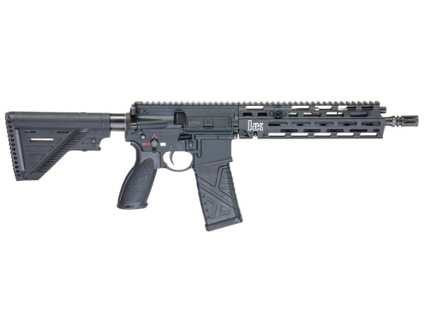Pre-Order Due 19/08/2026 - Umarex VFC HK416A5 M-LOK EVO GBBR (Black) 