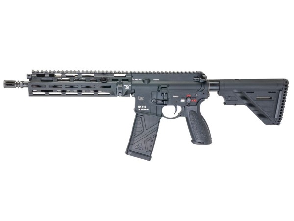 Pre-Order Due 19/08/2026 - Umarex VFC HK416A5 M-LOK EVO GBBR (Black) 