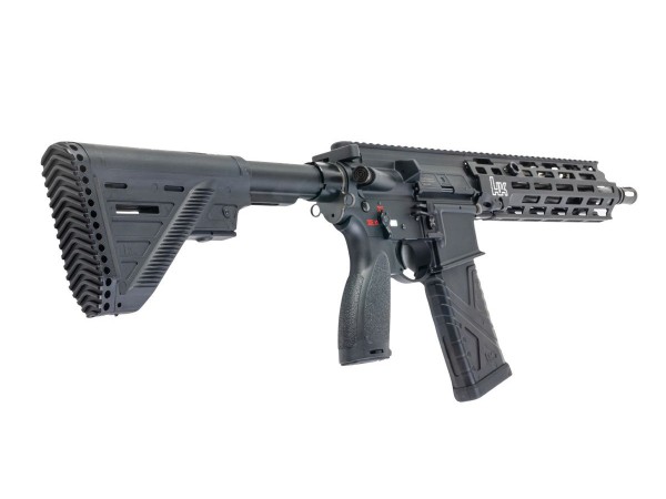 Pre-Order Due 19/08/2026 - Umarex VFC HK416A5 M-LOK EVO GBBR (Black) 
