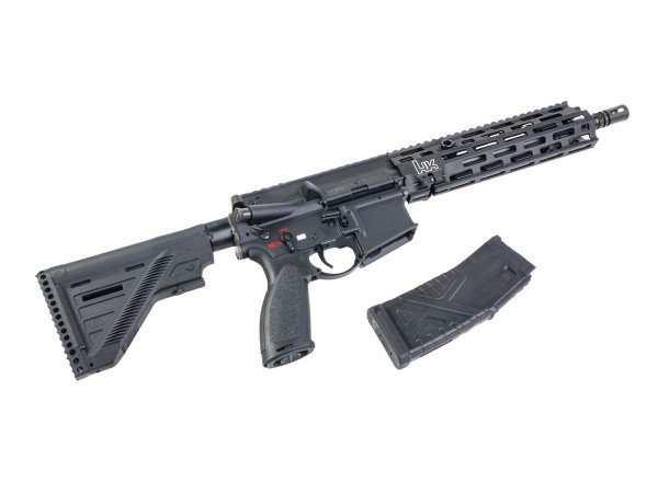Pre-Order Due 19/08/2026 - Umarex VFC HK416A5 M-LOK EVO GBBR (Black) 