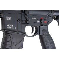 Pre-Order Due 19/08/2026 - Umarex VFC HK416A5 M-LOK EVO GBBR (Black) 
