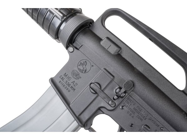 Pre-Order Due 19/09/2026 - VFC Colt Licensed M723 Carbine GBB Rifle (Deluxe Model)