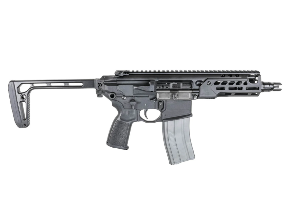 APFG S-009ABK Rattler LT GBB Rifle with 2 Magazines (Black) - Pre-Order Due 24/10/2026