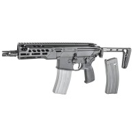 APFG S-009ABK Rattler LT GBB Rifle with 2 Magazines (Black) - Pre-Order Due 24/10/2026