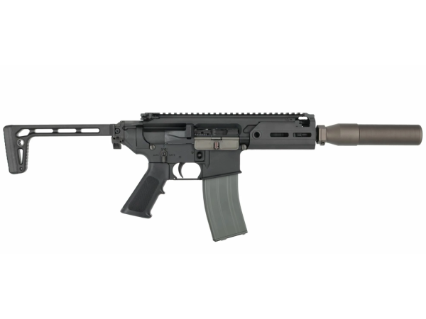 APFG S-003BK SOCOM PDW GBB Rifle (Black) - Pre-Order Due 24/10/2026 
