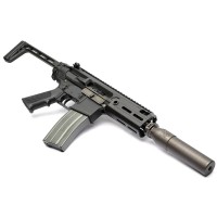 APFG S-003BK SOCOM PDW GBB Rifle (Black) - Pre-Order Due 24/10/2026 