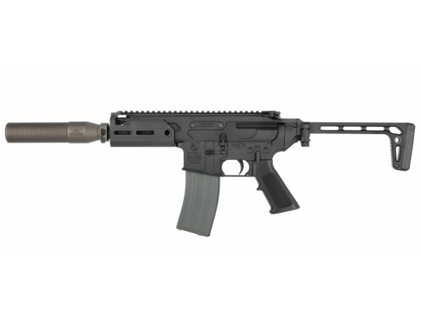 APFG S-003BK SOCOM PDW GBB Rifle (Black) - Pre-Order Due 24/10/2026 