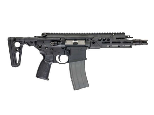 APFG US SOCOM RSAR GBB Rifle (Black) - Pre-Order Due 24/10/2026 