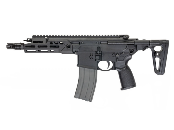 APFG US SOCOM RSAR GBB Rifle (Black) - Pre-Order Due 24/10/2026 