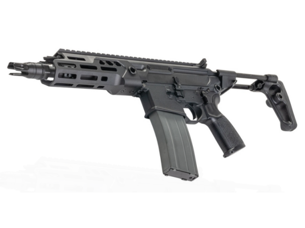 APFG US SOCOM RSAR GBB Rifle (Black) - Pre-Order Due 24/10/2026 