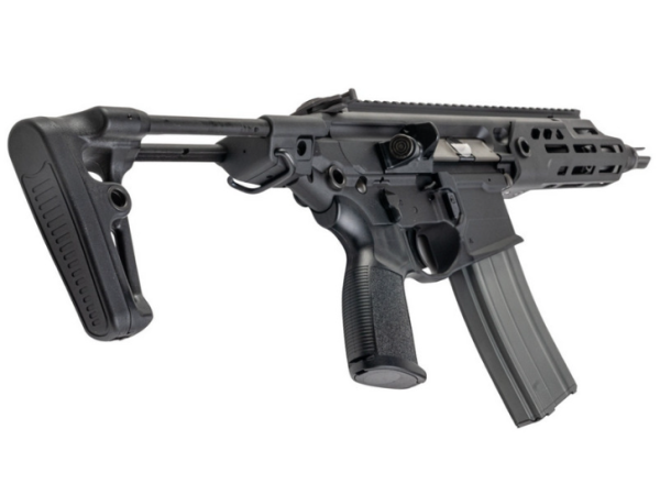 APFG US SOCOM RSAR GBB Rifle (Black) - Pre-Order Due 24/10/2026 
