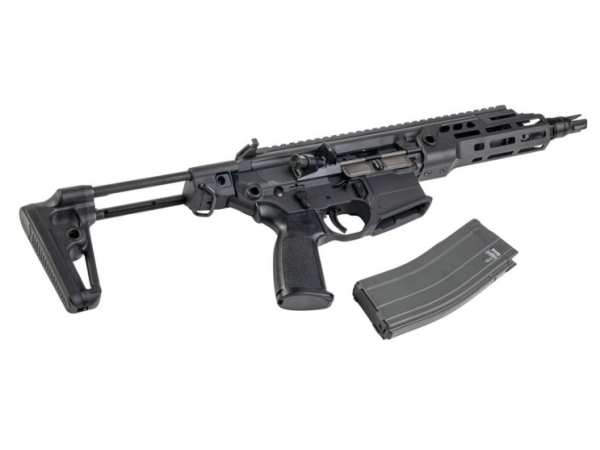 APFG US SOCOM RSAR GBB Rifle (Black) - Pre-Order Due 24/10/2026 