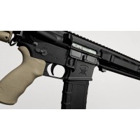 DCA / WELL PRO British L119A2 Style MWS GBB Rifle (Black) 