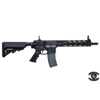 VFC KAC SR16E3 CQB MOD2 GBB Airsoft Rifle V3 (Black)