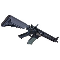 VFC KAC SR16E3 CQB MOD2 GBB Airsoft Rifle V3 (Black)