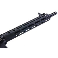 VFC KAC SR16E3 CQB MOD2 GBB Airsoft Rifle V3 (Black)