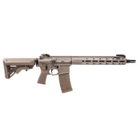 VFC KAC L403A1 KS-1 Gas Blowback Rifle (Tan) 