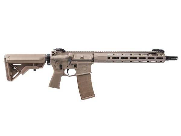 VFC KAC L403A1 KS-1 Gas Blowback Rifle (Tan) 