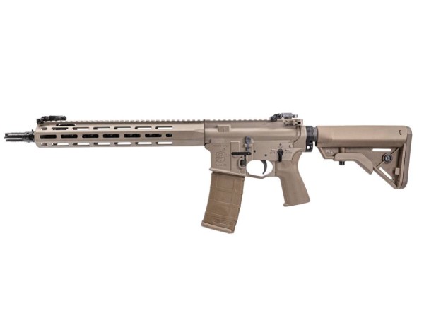 VFC KAC L403A1 KS-1 Gas Blowback Rifle (Tan) 