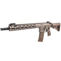 VFC KAC L403A1 KS-1 Gas Blowback Rifle (Tan) 