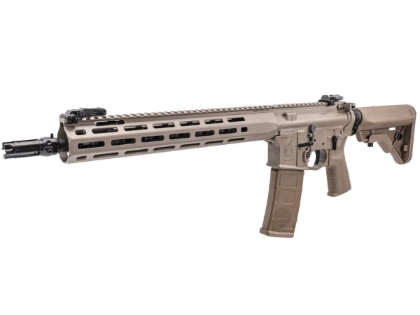 VFC KAC L403A1 KS-1 Gas Blowback Rifle (Tan) 