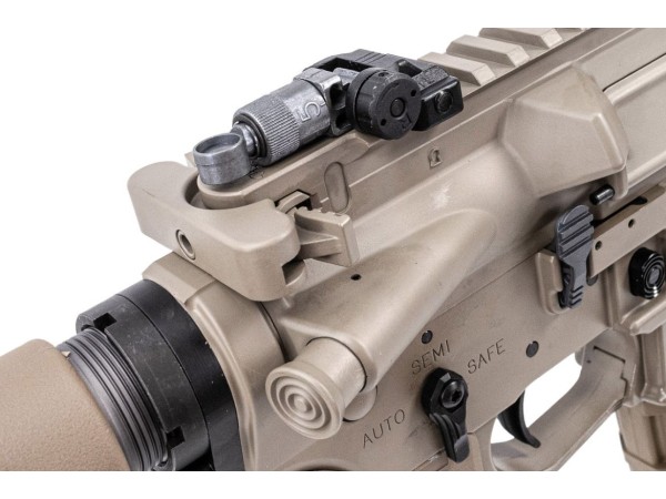 VFC KAC L403A1 KS-1 Gas Blowback Rifle (Tan) 