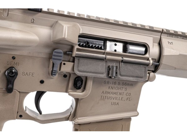 VFC KAC L403A1 KS-1 Gas Blowback Rifle (Tan) 