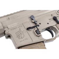 VFC KAC L403A1 KS-1 Gas Blowback Rifle (Tan) 