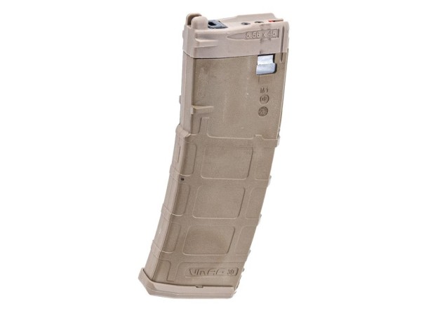 VFC KAC L403A1 KS-1 Gas Blowback Rifle (Tan) 