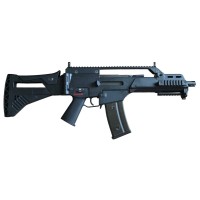 WE G39C IDZ GBBR (Black) 