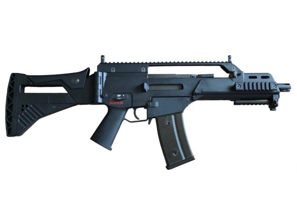 WE G39C IDZ GBBR (Black) 