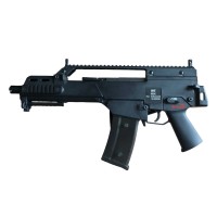 WE G39C IDZ GBBR (Black) 