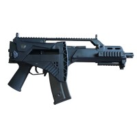 WE G39C IDZ GBBR (Black) 