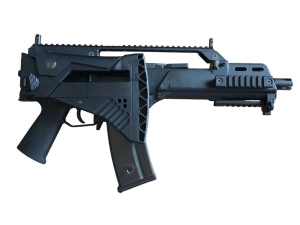 WE G39C IDZ GBBR (Black) 