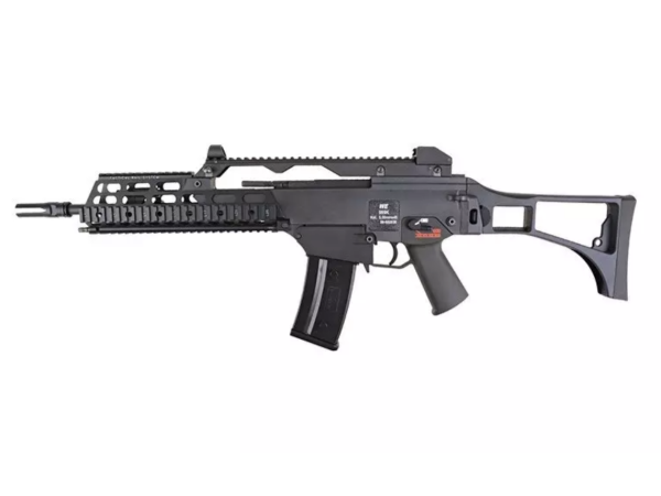 WE G39 RAS GBRR (Black) 