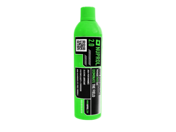 NUPROL Premium Green Gas 2.0 (1000ml - 300gm) 