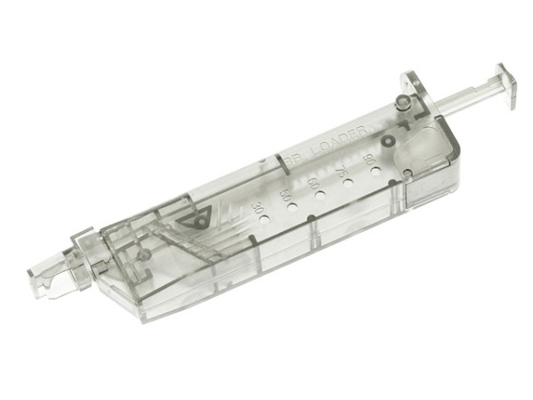 BLS Speedloader Transparant  BLS Speedloader Transparant
