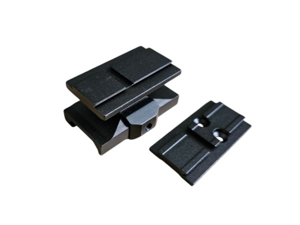 Opp Tactical ACRO P2 Mount Set (Black)  Opp Tactical ACRO P2 Mount Set (Black)