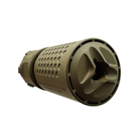 DCA KAC™ Licensed QDC/MCQ-PRT Dummy Suppressor (Cerakote FDE) DCA KAC™ Licensed QDC/MCQ-PRT Dummy Suppressor (Cerakote FDE)