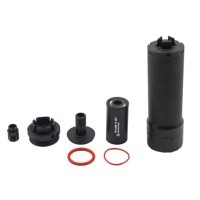 Toxicant LT CAG Style Suppressor with Flash Hider and Tracer Unit (14mm CCW)