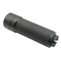 Toxicant LT CAG Style Suppressor with Flash Hider and Tracer Unit (14mm CCW)