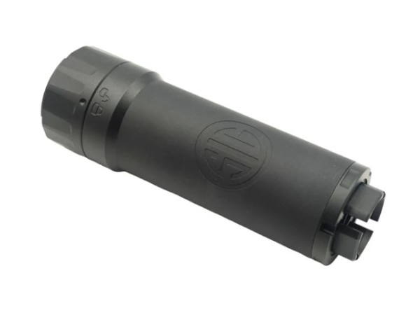 Toxicant LT CAG Style Suppressor with Flash Hider and Tracer Unit (14mm CCW)